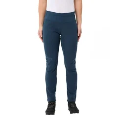VaudeWintry Pants V - Pantalon softshell femme