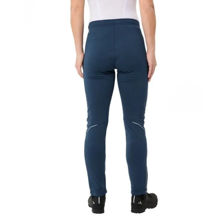 VaudeWintry Pants V - Pantalon softshell femme