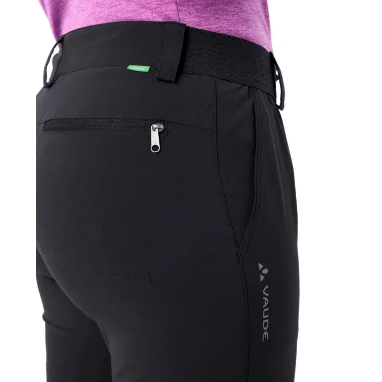VaudeWomen's Farley Stretch ZO Capri Pants - Pantalon femme