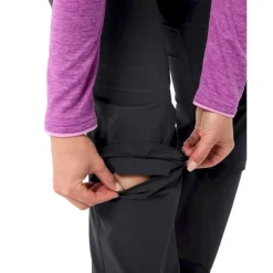 VaudeWomen's Farley Stretch ZO Capri Pants - Pantalon femme