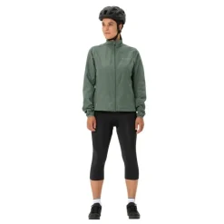 VaudeWomen's Dundee Classic ZO Jacket - Coupe-vent vélo femme