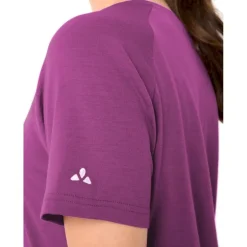 VaudeWomen's Essential Wool T-Shirt - T-shirt femme
