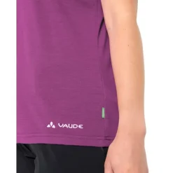 VaudeWomen's Essential Wool T-Shirt - T-shirt femme