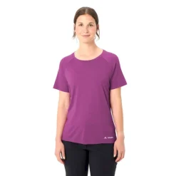 VaudeWomen's Essential Wool T-Shirt - T-shirt femme