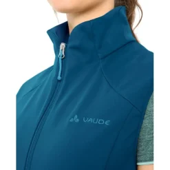 VaudeWomen's Everhike Softshell Vest - Veste softshell sans manches femme