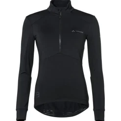 VaudeWomen's Kuro Halfzip LS Tricot - Maillot vélo femme