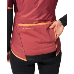 VaudeWomen's Kuro Insulation FZ Tricot - Maillot vélo femme