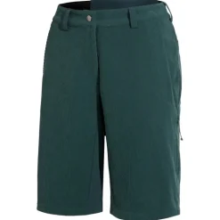 VaudeWomen's Loamer Base Cord Shorts - Short VTT femme
