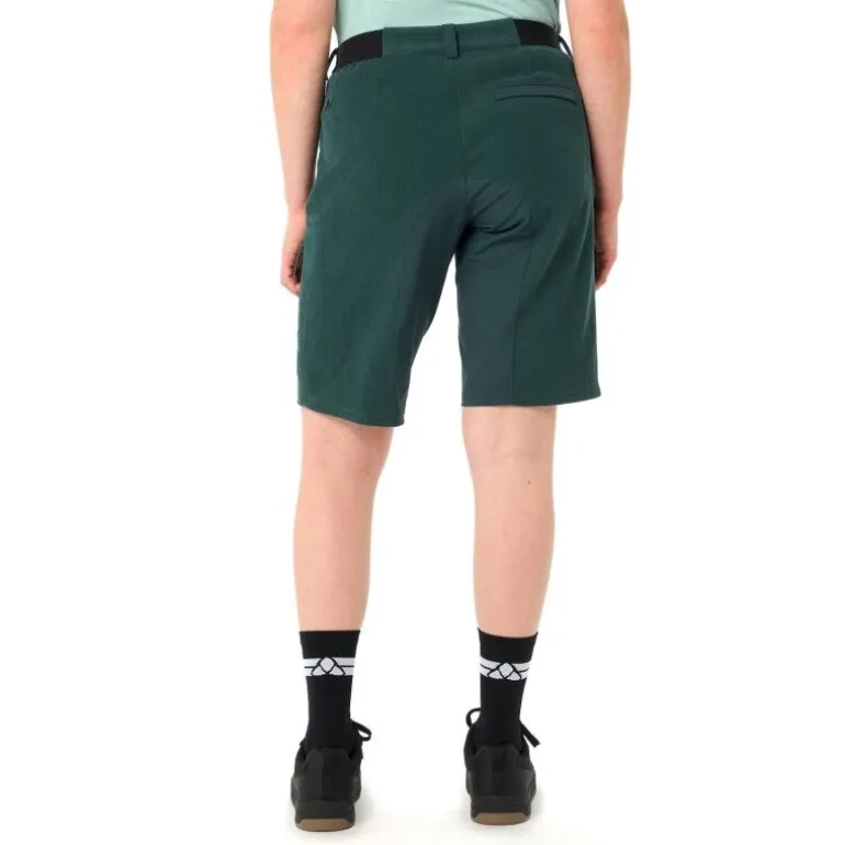VaudeWomen's Loamer Base Cord Shorts - Short VTT femme