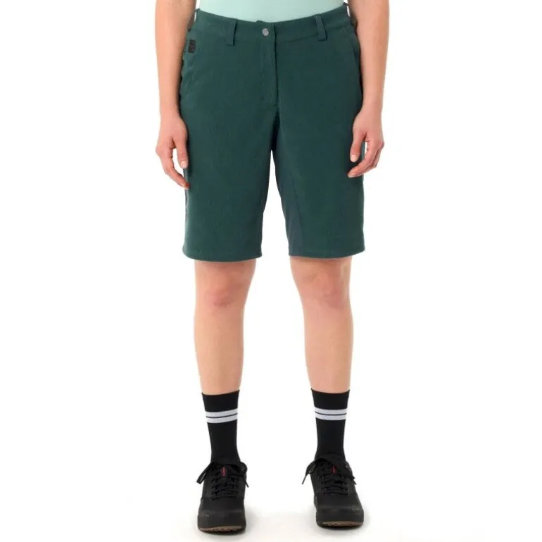 VaudeWomen's Loamer Base Cord Shorts - Short VTT femme