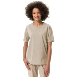 VaudeWomen's Mineo Striped T-Shirt - T-shirt femme