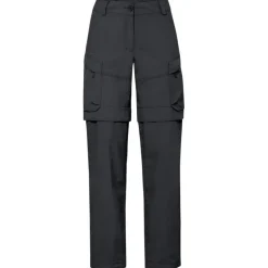 VaudeWomen's Neyland Cargo ZO Pants - Pantalon randonnée convertible femme