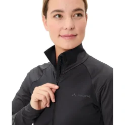 VaudeWomen's Posta LS Tricot III - Maillot vélo femme