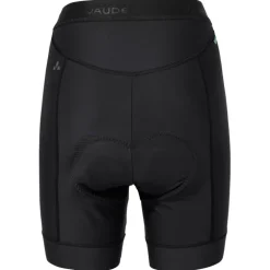 VaudeWomen's Posta Tights Shorty - Cuissard vélo femme