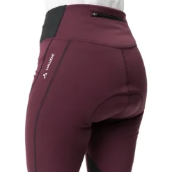VaudeWomen's Posta Warm Tights - Collant running femme