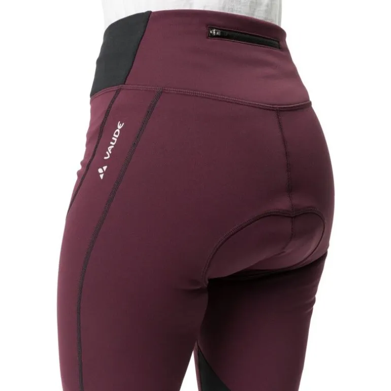 VaudeWomen's Posta Warm Tights - Collant running femme