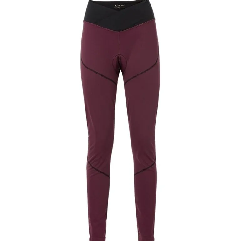 VaudeWomen's Posta Warm Tights - Collant running femme