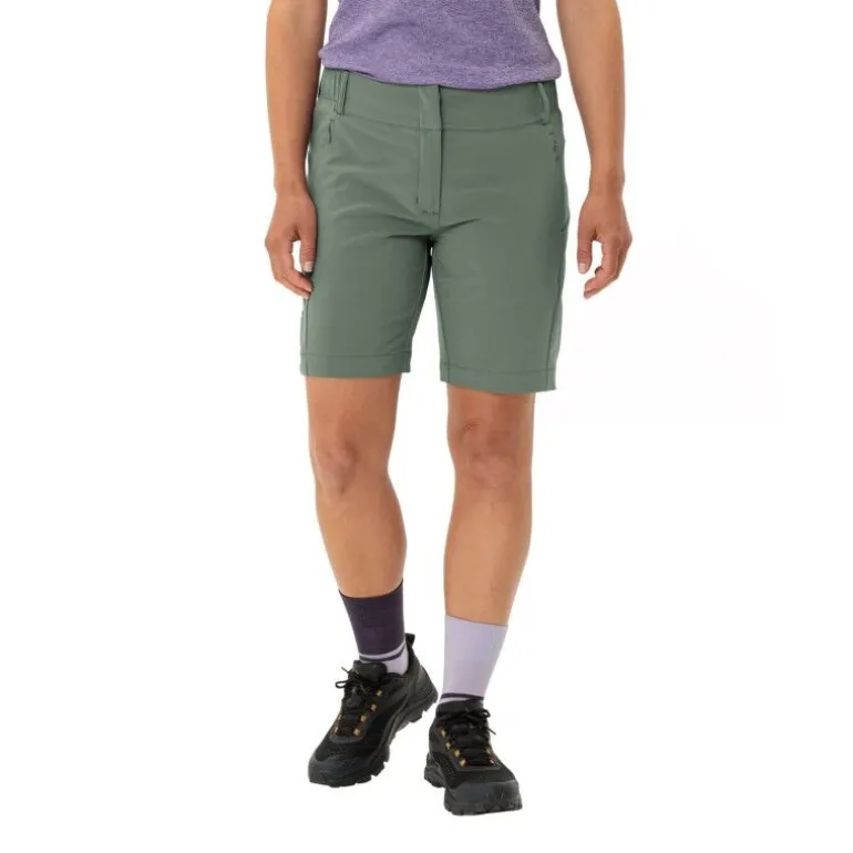 VaudeWomen's Skomer Bermuda Shorts - Short randonnée femme