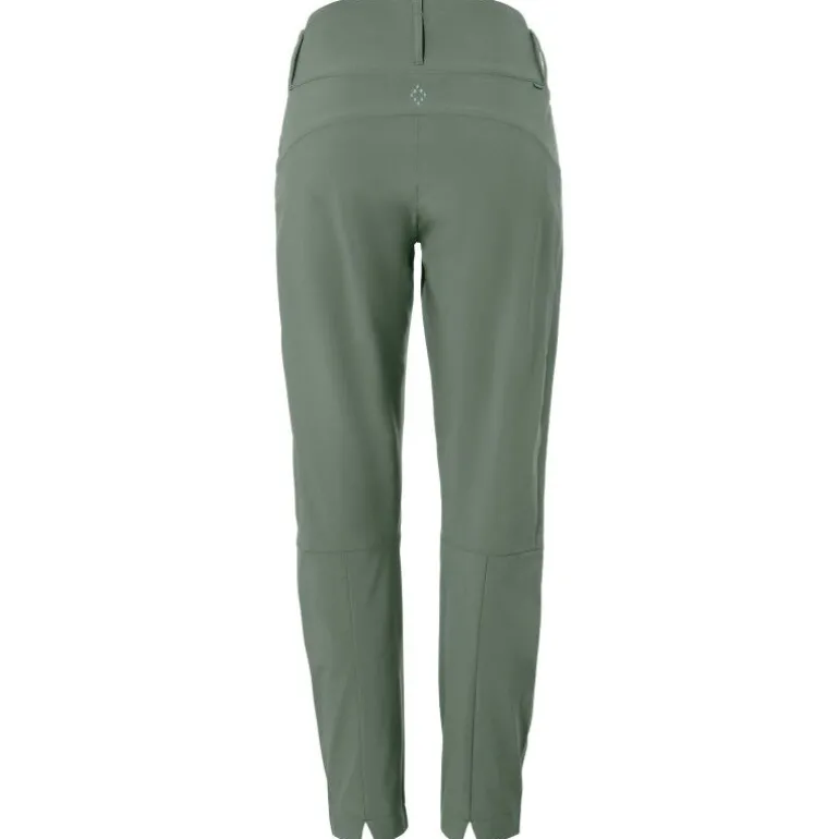 VaudeWomen's Skomer Pants III - Pantalon randonnée femme