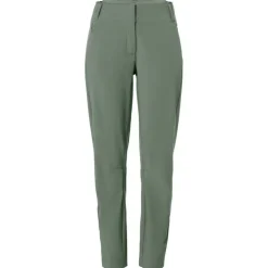 VaudeWomen's Skomer Pants III - Pantalon randonnée femme
