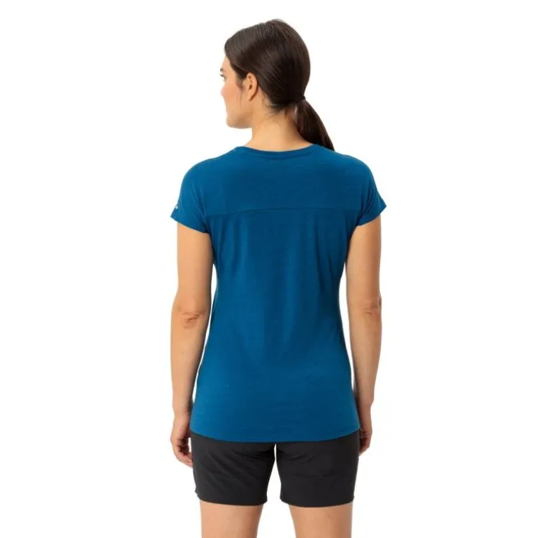 VaudeWomen's Tekoa Wool T-Shirt - T-shirt femme