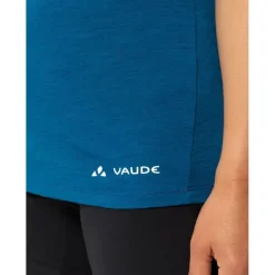 VaudeWomen's Tekoa Wool T-Shirt - T-shirt femme