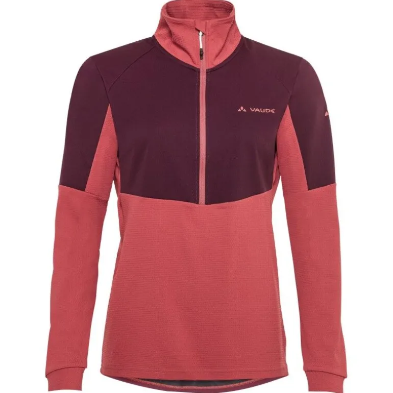 VaudeWomen's Yaras Wind Pullover - Maillot vélo femme