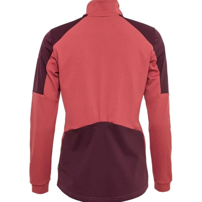 VaudeWomen's Yaras Wind Pullover - Maillot vélo femme