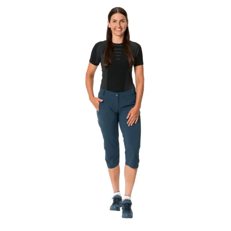 VaudeYaras 3/4 Pants - Pantalon vélo femme