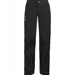 VaudeYaras Rain III - Pantalon pluie vélo femme