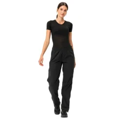 VaudeYaras Rain Zip Pants IV - Pantalon imperméable femme