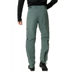 VaudeYaras Warm Rain Pants - Pantalon pluie vélo homme