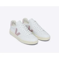VejaV-12 Leather - Chaussures lifestyle femme
