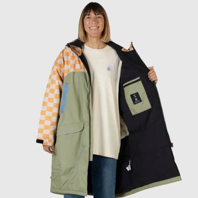 VoitedChange Robe - Veste 3 en 1
