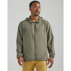 WranglerAll Terrain Gear Lightweight Packable Jacket - Veste homme