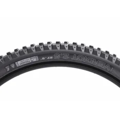 WTBVerdict 2.5 x 27.5 TCS Tough/High Grip 60tpi TriTec E25 (end) - Pneu VTT 27,5"