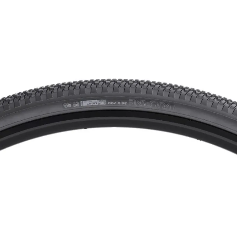 WTBVulpine 36 x 700 TCS Light/Fast Rolling 120tpi Dual DNA SG2 (end) - Pneu gravel