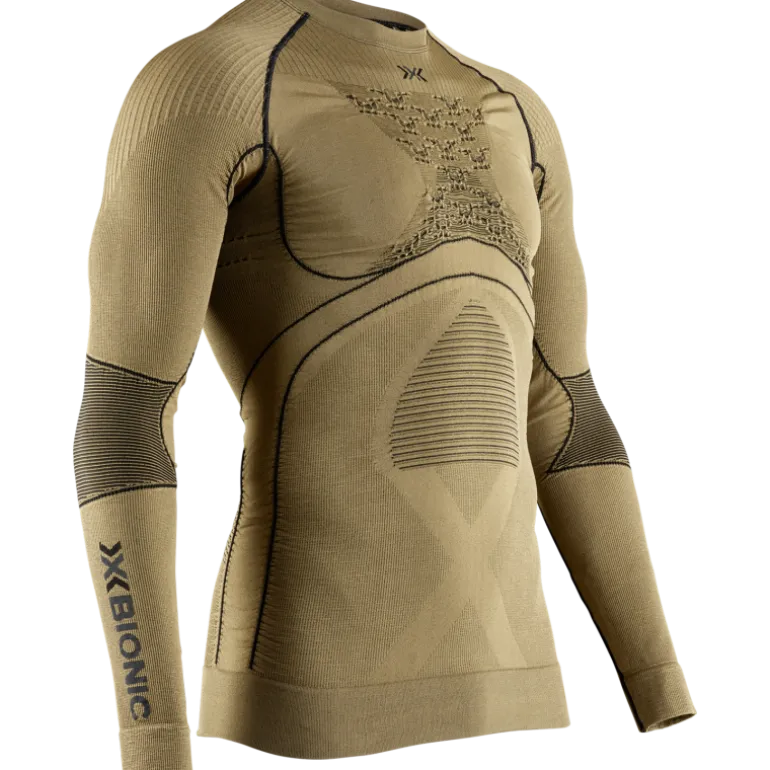 X-BionicRadiactor 4.0 Shirt LG SL - Sous-vêtement thermique homme