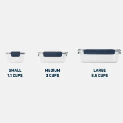 YetiFood Storage - Boîte de conservation des aliments