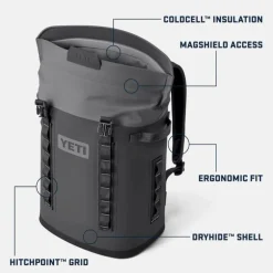 YetiHopper M20 Backpack Soft Cooler - Sac à dos glacière
