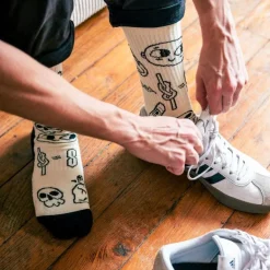 YY VerticalClimber Doodle - Chaussettes
