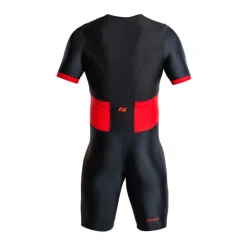 Zone3Activate Manches Courtes Full Zip - Trifonction homme
