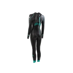 Zone3Advance - Combinaison néoprène triathlon femme