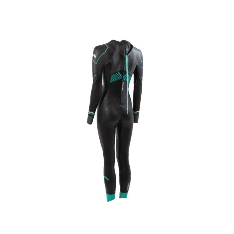 Zone3Advance - Combinaison néoprène triathlon femme